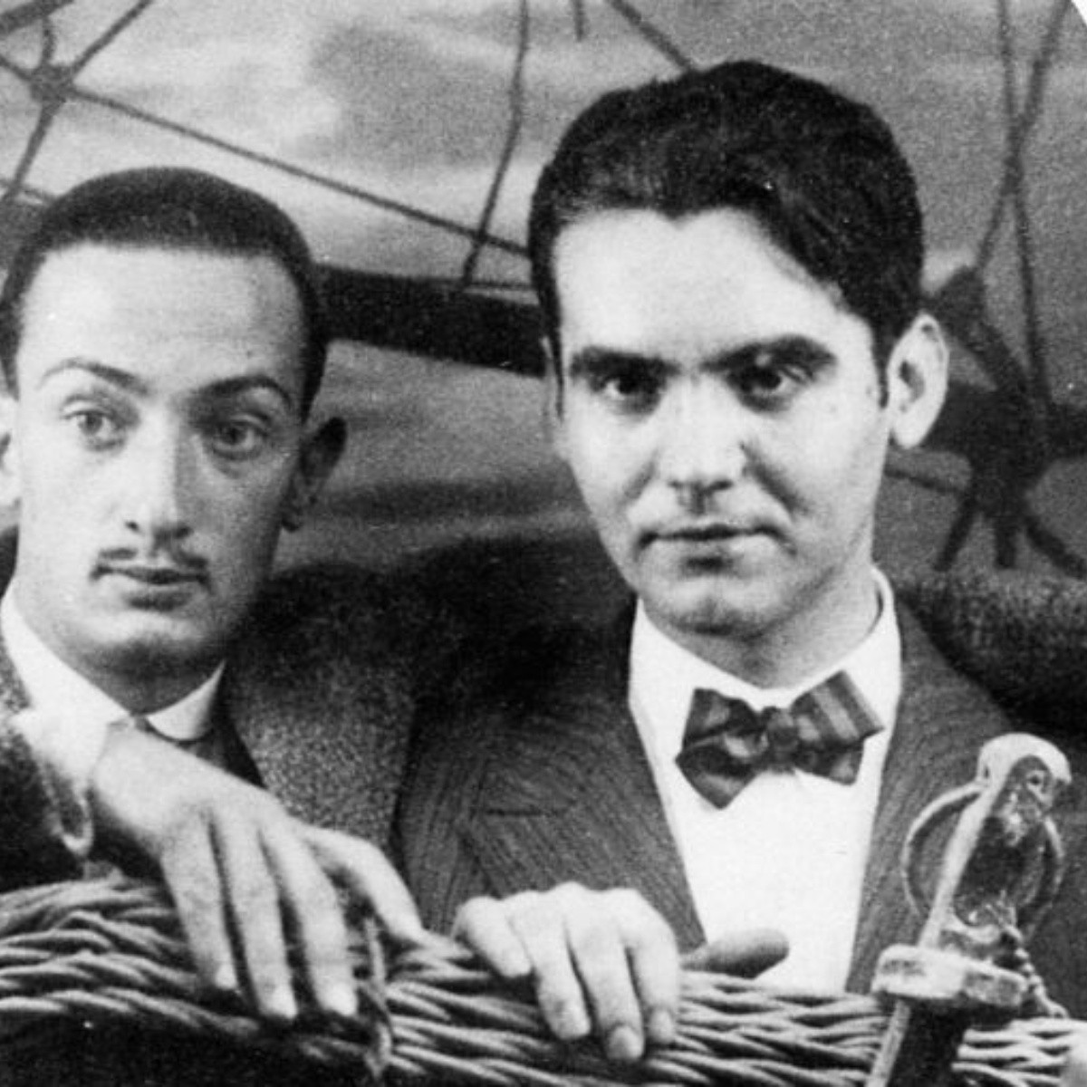 Dal&iacute; y Lorca, pasi&oacute;n art&iacute;stica | El Informador :: Noticias de ...