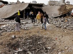 La fuente no descarta que el número de víctimas mortales pueda aumentar por la gravedad de algunos de los heridos. ARCHIVO /