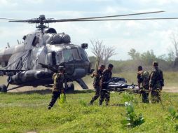 Aseguran que la operación de búsqueda se mantendrá, aunque han ampliado el espacio de las operaciones de búsqueda. ARCHIVO /