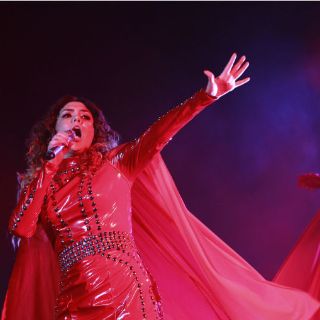 Un exitoso regreso de Yuridia a Guadalajara