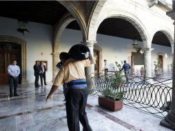 Nuevo personal ha ocupado las plazas que quedaron libres por renuncias. ARCHIVO /