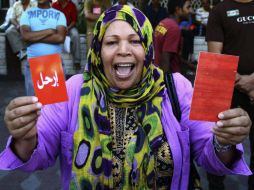 Luxor ha sido escenario de violentas movilizaciones contra al Jaiat. AP /