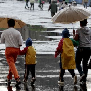 Más lluvias para el valle de México, pronostica el Meteorológico