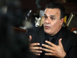 En esta ocasión regresará con todo para celebrar el cumpleaños 203 de México, con ''buena música mexicana''. NTX /