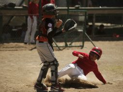 La victoria para Gigantes llega hasta la novena entrada. ARCHIVO /