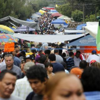 Más de 300 personas vuelven a instalarse en El Baratillo