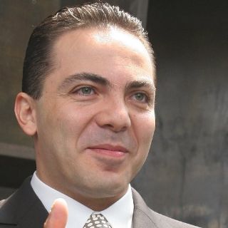 Revela Cristian Castro que incursionará en Hollywood