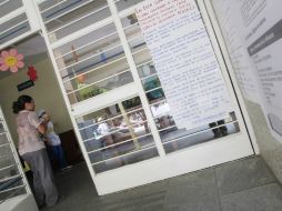 Durante este 2013 se han verificado sólo 74 guarderías. ARCHIVO /