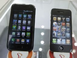 En 2013, la venta de teléfonos inteligentes en el mercado mexicano registrará un crecimiento de 43 por ciento. ARCHIVO /