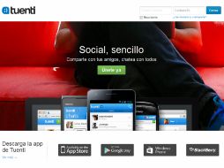 Tuenti está disponible para todos los dispositivos móviles, con plataformas Android, iOS, o Black Berry. ESPECIAL /