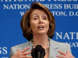 La demócrata dijo que Snowden violó la ley y que el gobierno necesita un equilibrio entre seguridad y privacidad. AP /