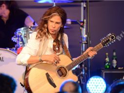 Steven Tyler ha estado al frente de Aerosmith durante cuatro décadas. ARCHIVO /