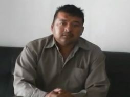 El agente Frank Armenta se encuentra desaparecido desde el pasado 5 de junio luego de ser ''levantado''. ARCHIVO /