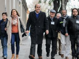 El 46 por ciento de los habitantes está a favor de mantener la ley de interrupción del embarazo. EFE /