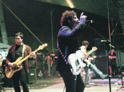 La agrupación ya trabaja en un material inédito. EL INFORMADOR /