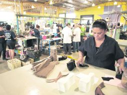 Desarrollo. En abril la producción industrial del país aumentó 3.3% comparado con igual mes de 2012. EL INFORMADOR /