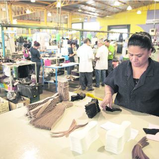 Incrementan la exportación de  manufacturas