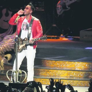 Velada de cadencia y aventura con Romeo Santos