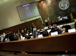 El Ayuntamiento de Guadalajara y el Congreso de Jalisco fueron algunos de los beneficiados con la condonación de adeudos del SAT. ARCHIVO /