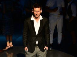 El argentino Lionel Messi es acusado de desviar más de cinco millones de dólares a hacienda. EFE /
