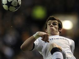 La operación del Real Madrid por  jugador del Tottenham, ronda los 90 millones de euros. ARCHIVO /