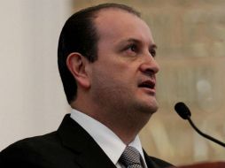 El procurador capitalino, Rodolfo Ríos Garza, aseguró que ya cuentan con resultados. ARCHIVO /