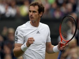 Un tenista local no gana en Wimbledon desde el año 1936. AFP /