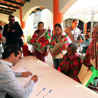 Autoridades 'tardan' en coordinar programas con indígenas