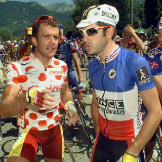 Jalabert da positivo por EPO