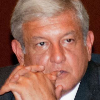 El PRD publica en internet gastos de campaña de AMLO