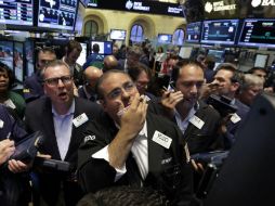 En la Wall Street las preocupaciones se concentraron en la evolución de la economía china. ARCHIVO /