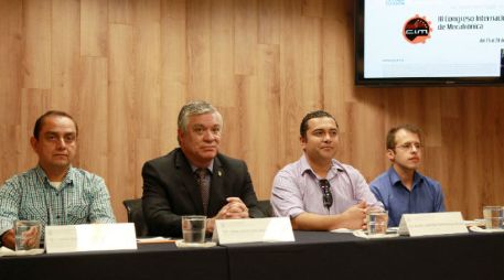 El CULAGOS de la UdeG organiza el III Congreso Internacional de Mecatrónica. ESPECIAL /