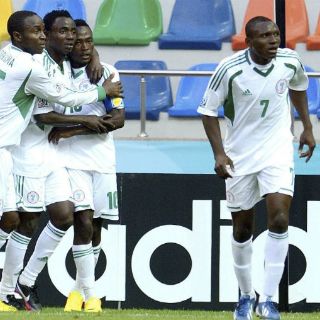 Cuba pierde ante Nigeria en el Mundial Sub-20