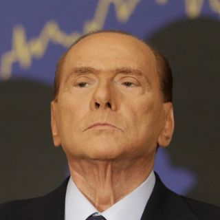Berlusconi anuncia que ''resistirá'' ante condena