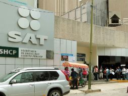 El SAT federal estará dejando de recibir del Ayuntamiento de Guadalajara 353.5 millones de pesos. ARCHIVO /