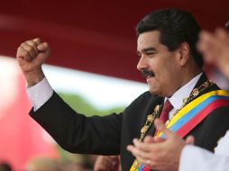 El presidente señala que ningún socialista o ''revolucionario'' puede ser corrupto. AFP /