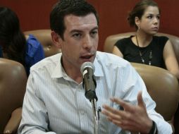 Castro Reynoso señala que a la par el Poder Legislativo debe concretar cambios a la Ley de Fiscalización. ARCHIVO /