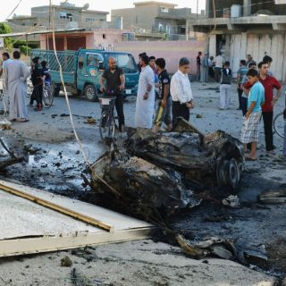 Quince muertos en varios atentados en Bagdad