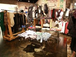 Grupo Axo opera marcas como Tommy Hilfiger, Coach, Guess, Rapsodia, Emporio Armani, Sephora, entre otras. ARCHIVO /