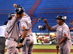 Los Sultanes de Monterrey ganan la series ante Tigres en Cancún y Leones en Mérida. ARCHIVO /