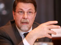 Hasan Tuluy afirma que estos problemas reducen la tasa de inversión, el nivel de competitividad y las oportunidades de empleo. ARCHIVO /