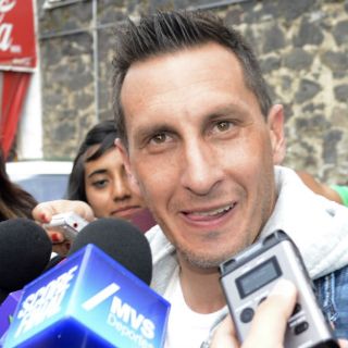 ''Chaco'' espera que con naturalización se dé llamado al ''Tri''