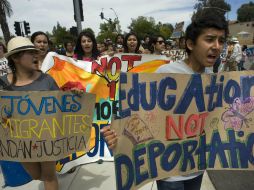 Escondido es responsable del mayor número de deportaciones en California. EFE /