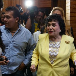 Rendirán tributo a Carmen Salinas en ''Perfume de Gardenia''