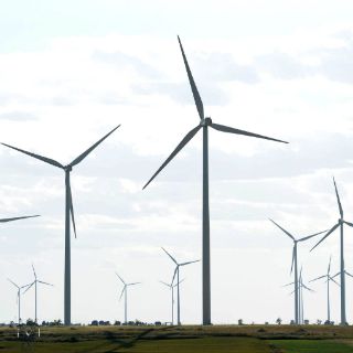 Invierten 51 MDD en primer parque eólico de Nuevo León