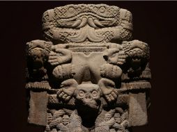 La buena calidad de los materiales compuestos por algodón, hule y papel, favorecieron la conservación. ARCHIVO /