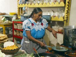 Señalan no tener denuncia de indígenas purépechas a quienes han ''cobrado cuota''. ARCHIVO /