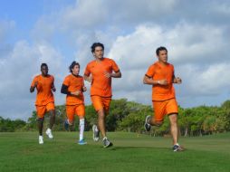 Menciona que les han costado trabajo los movimientos administrativos y la mudanza de la franquicia. MEXSPORT /