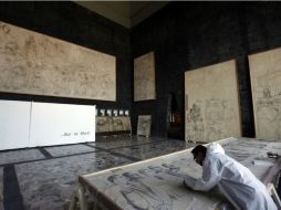 El museo Diego Rivera Anahuacalli es uno de los recintos que se agrega a la proyecto. ARCHIVO /