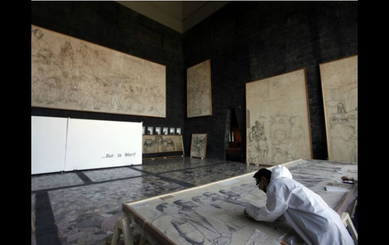 El museo Diego Rivera Anahuacalli es uno de los recintos que se agrega a la proyecto. ARCHIVO /
